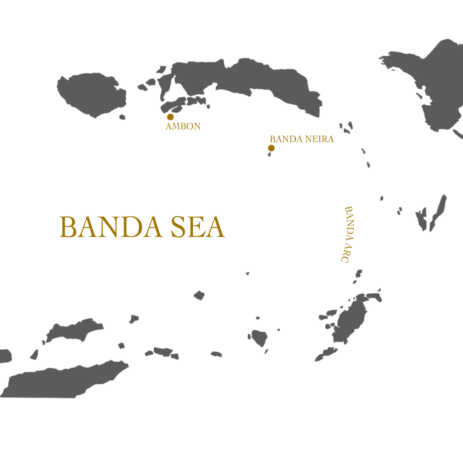 BANDA SEA - ARUNA FLEET